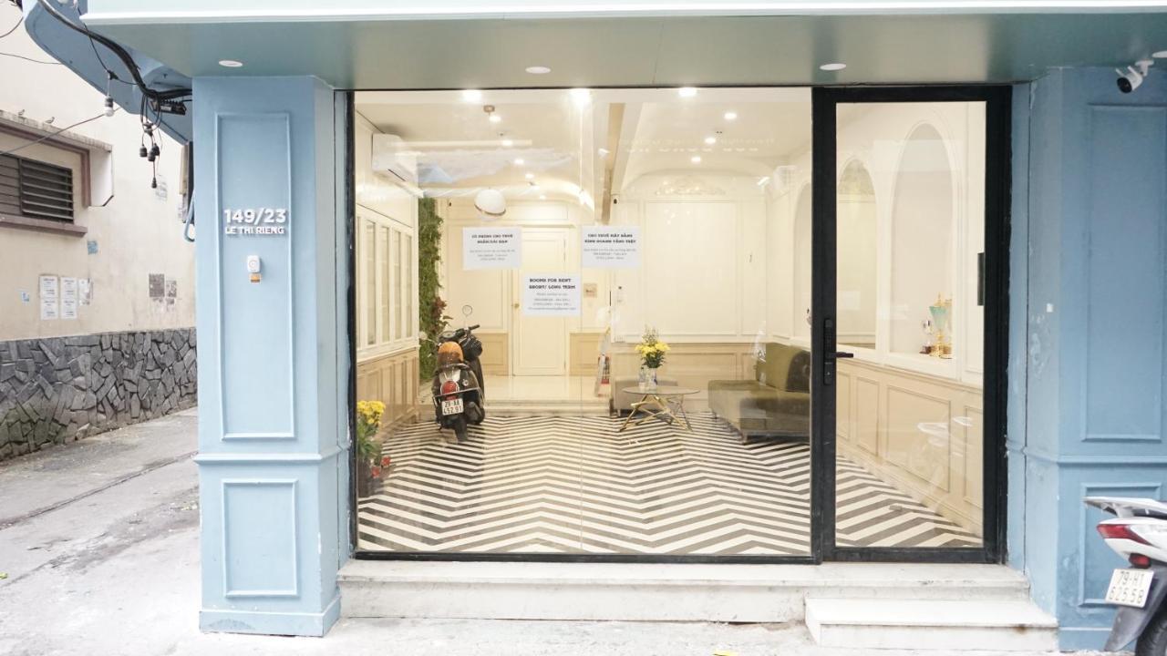 Maiam Homestay Ho Chi Minh City Exterior photo