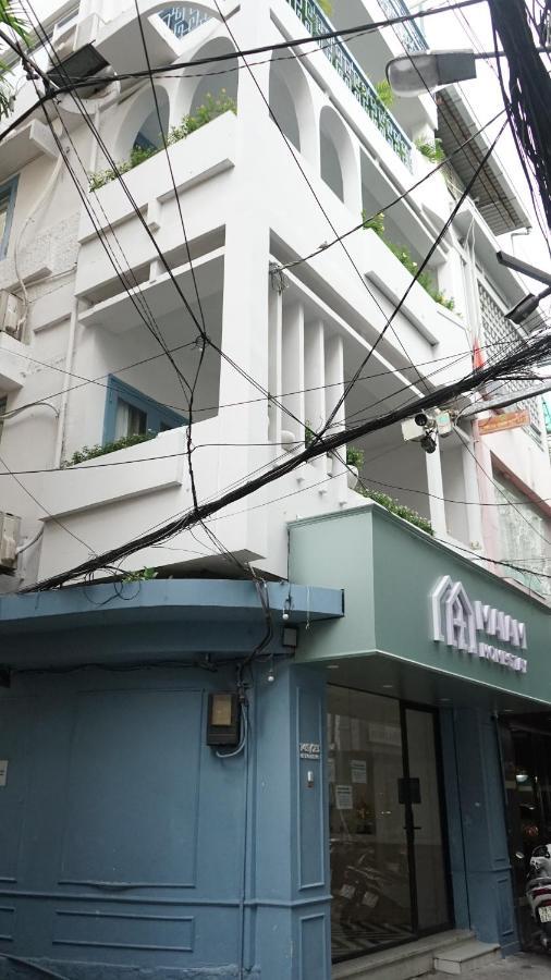 Maiam Homestay Ho Chi Minh City Exterior photo