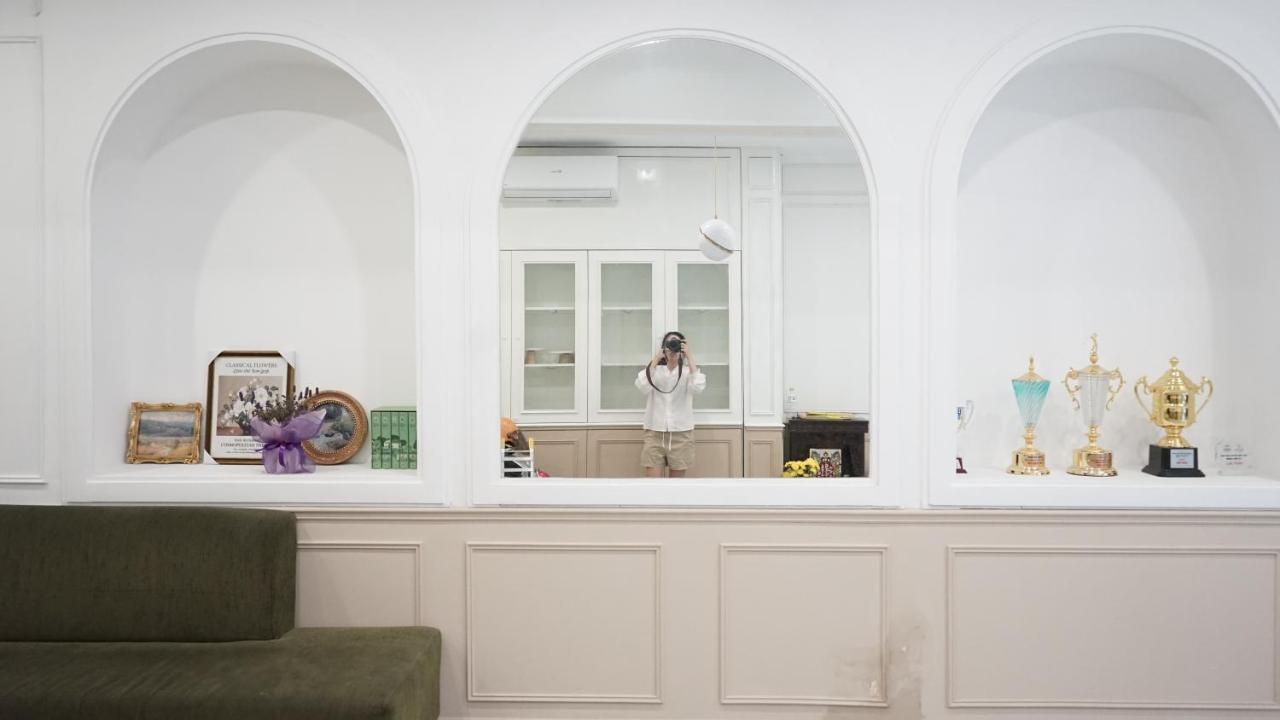 Maiam Homestay Ho Chi Minh City Exterior photo