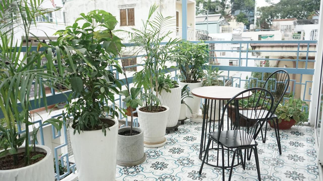 Maiam Homestay Ho Chi Minh City Exterior photo