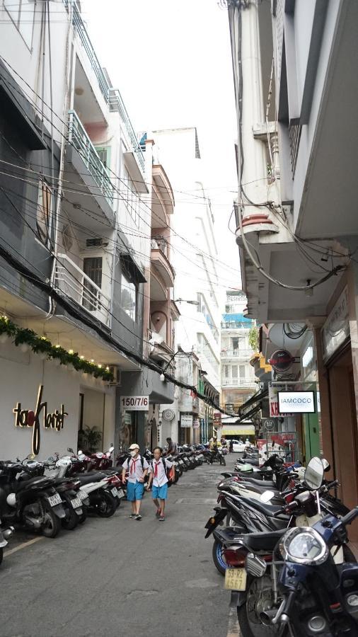 Maiam Homestay Ho Chi Minh City Exterior photo