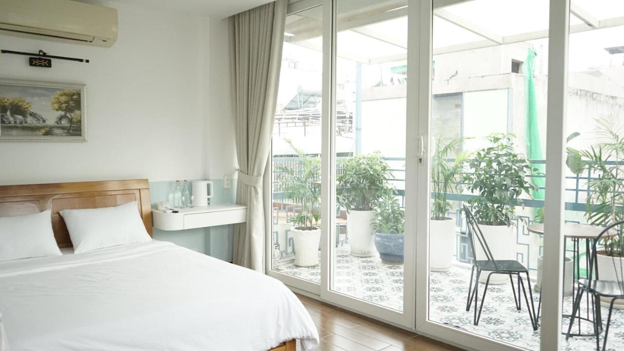 Maiam Homestay Ho Chi Minh City Exterior photo