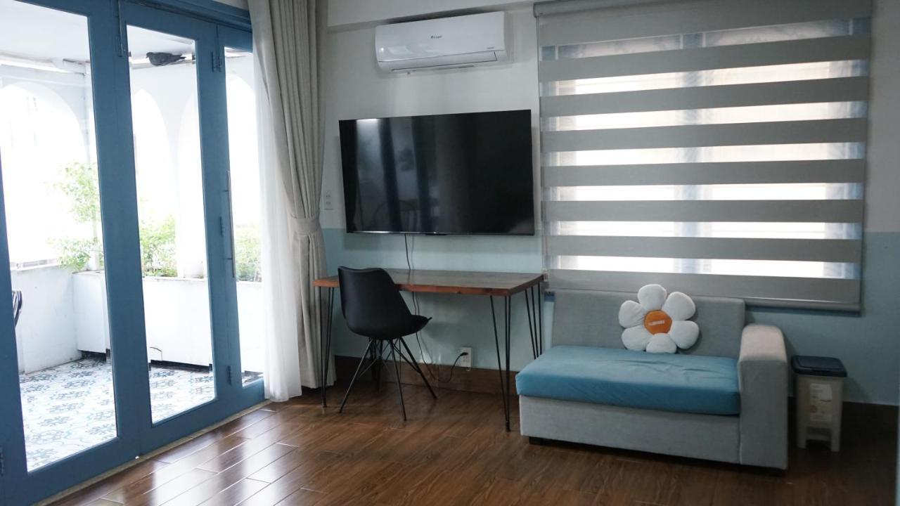Maiam Homestay Ho Chi Minh City Exterior photo