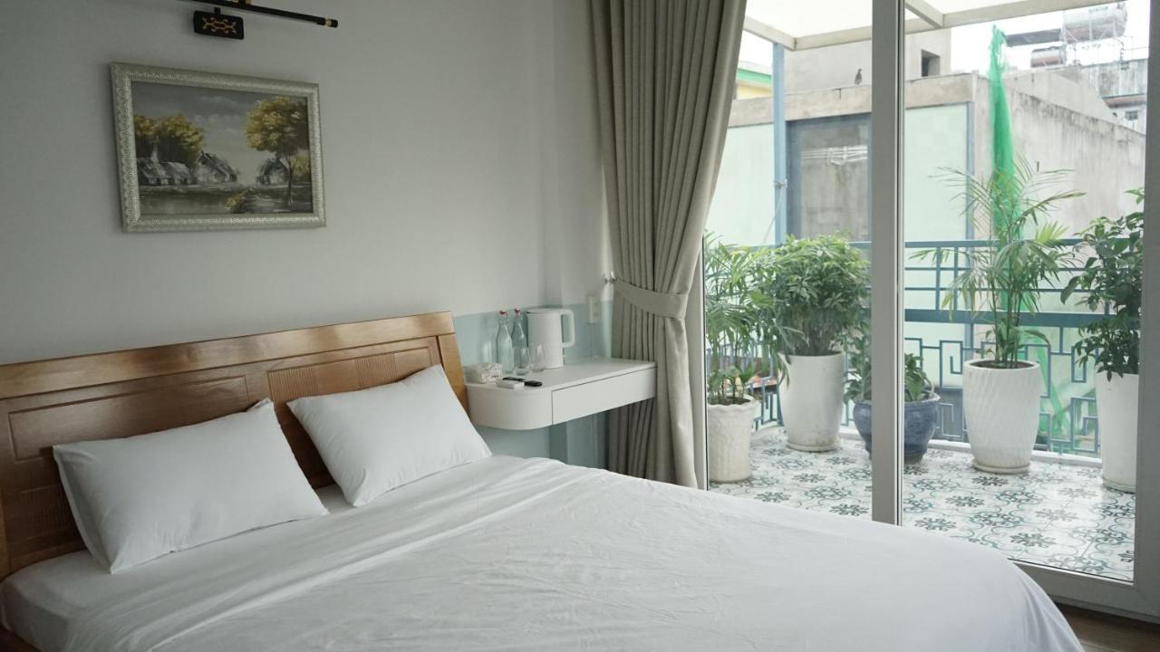 Maiam Homestay Ho Chi Minh City Exterior photo