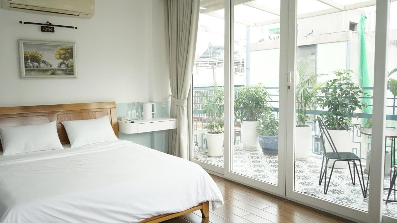 Maiam Homestay Ho Chi Minh City Exterior photo