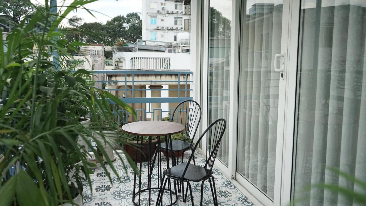 Maiam Homestay Ho Chi Minh City Exterior photo